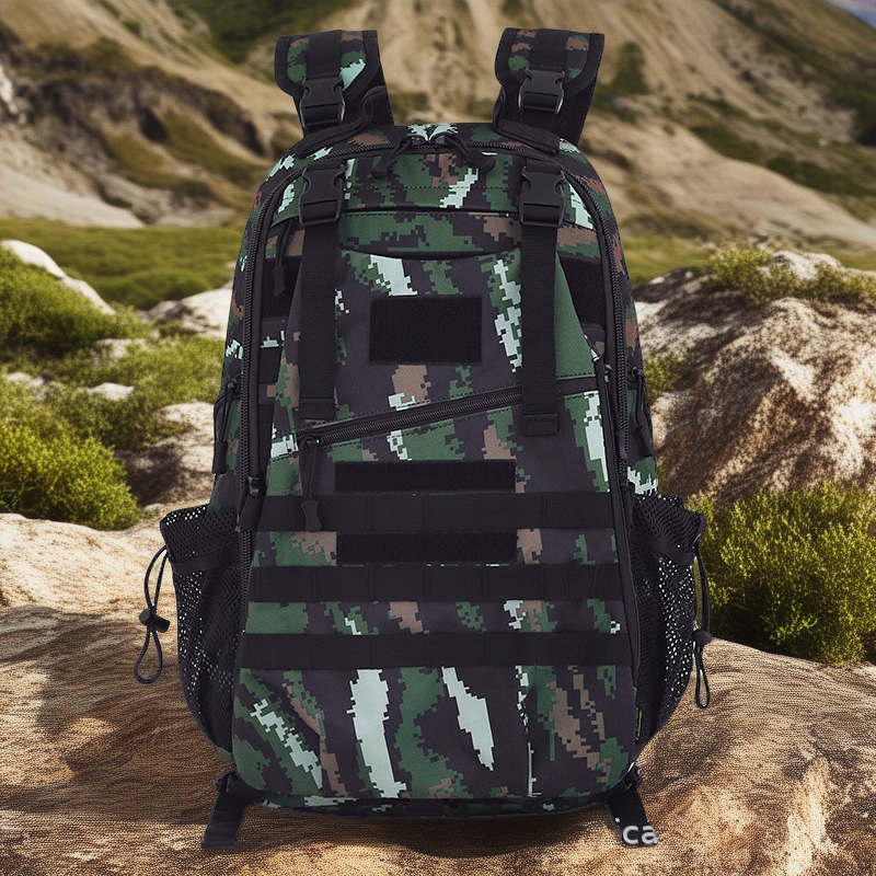 Aplon Camo Adventure Pack