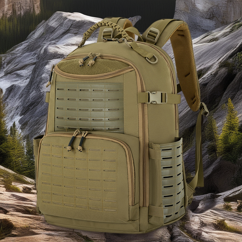 Adventure Tactical Mountaineering Backpack